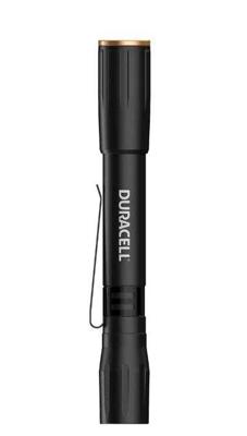 Duracell DF150 Zaklamp zwart