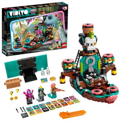 LEGO® Vidiyo 43114 punk pirate ship beatbox LEGO® Vidiyo 43114 punk pirate ship beatbox