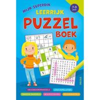 Mijn superdik leerrijk puzzelboek - Paperback (9789044763461) - thumbnail