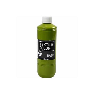 Creativ Company Textielverf - kiwi, 500ml