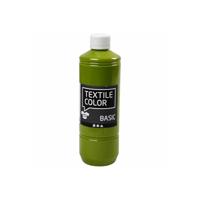 Creativ Company Textielverf - kiwi, 500ml - thumbnail