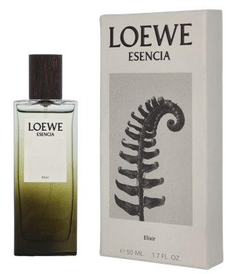 Loewe Esencia Elixir Edp Spray 50 ml Parfum en parfum extract Heren