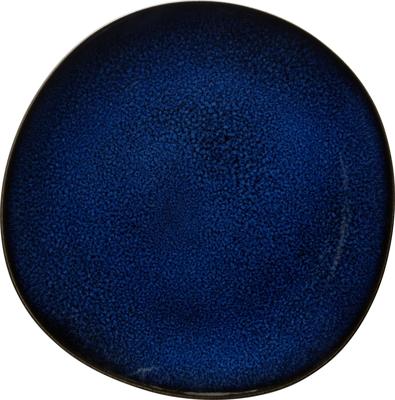 Villeroy & Boch Lave Bleu Dinerbord 28 cm aardewerk