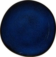 Villeroy & Boch Lave Bleu Dinerbord 28 cm aardewerk - thumbnail