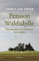 Pension Waldidylle - Gerrit Jan Zwier - ebook - thumbnail