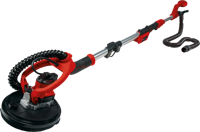 Einhell Professional TP-DW 18/225 Li - Solo 4259990 Wand- en plafondschuurder 225 mm Zonder accu, Zonder lader, Incl. koffer - thumbnail