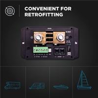 SIMSC303 - DIGITALE SHUNT 300A - thumbnail