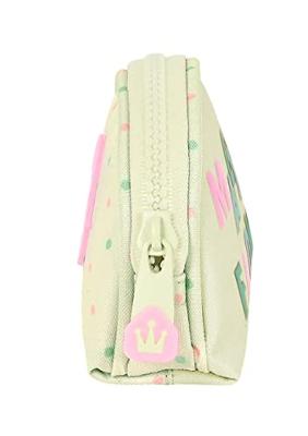 Portemonnee Glow Lab Magic flow Beige (9.5 x 7 x 3 cm)