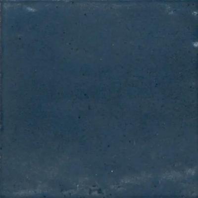 Wandtegel Marazzi Rice 15x15 cm Glans Blu Marazzi
