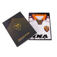 COPA AS Roma Retro Uitshirt 1998-1999 - thumbnail