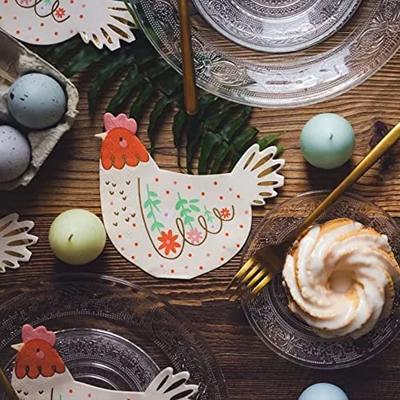 Servetten Kip (20st)