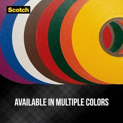 Scotch Scotch™ 35 SCOTCH35-19X20WH Isolatietape Scotch 35 Wit (l x b) 20 m x 19 mm 1 stuk(s)
