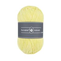 Durable Velvet 309 Light Yellow - thumbnail
