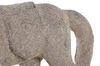 Decoratieve figuren DKD Home Decor Paard Hars Koloniaal (54 x 19 x 50 cm) - thumbnail