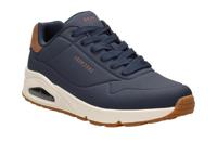 Skechers Uno - Suited On Air 183004/NVY Blauw-43 maat 43 - thumbnail