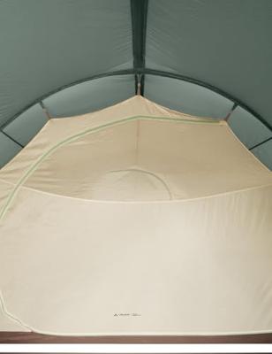 Vaude Allround Taurus XT 4P Trekkerstent Agave 4P Vaude Allround Taurus XT 4P Trekkerstent Agave 4P