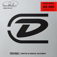 Dunlop Marcus Miller MD-4 Super Bright bassnaren 45 -105 - thumbnail