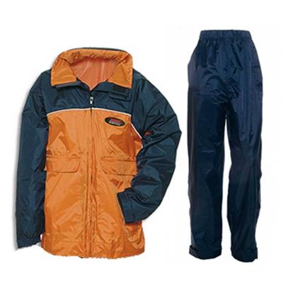 Luton Marine Oranje Regenpak Kinderen