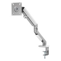 Ranqer Monitor Arm Pro Single wit - thumbnail