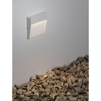 Lyora Vierkante wandlampToby design wit - 9030812 - thumbnail