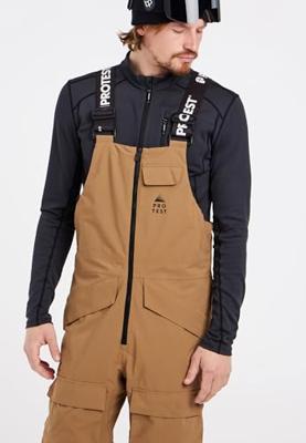 Protest PRTARELLO salopette Skibroek heren XS Protest PRTARELLO salopette Skibroek heren XS