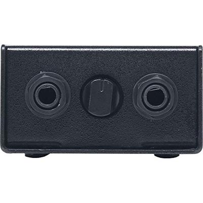 dbx DJDI passieve tweekanaals DI box