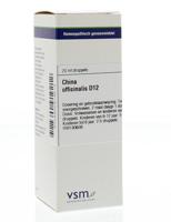VSM China officinalis D12 20 Milliliter - thumbnail