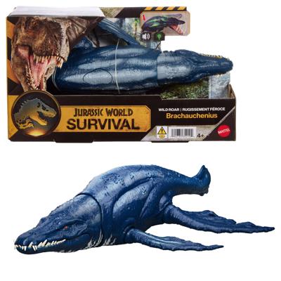 Jurassic World Wild brullende Brachauchenius Jurassic World Wild brullende Brachauchenius