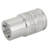 Bahco 1/2" dop op kaart torx | SB7800TORX-E10 - thumbnail