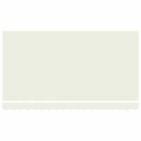 VidaXL Inklapbaar zonnescherm crème 400 x 200 cm - thumbnail