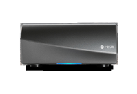 Denon HEOS by HEOSLINKHS2SRE2 Multiroom Audio Streaming Volledige versterker (High-Res Audio, Spotify Connect, NAS, WLAN, USB, app-bediening, Aux-In, Bluetooth) zwart - thumbnail