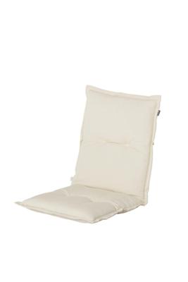 Hartman Tuinkussen 'Havana' t.b.v. Tuinstoel lage rug, kleur Beige