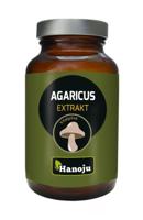 Hanoju Agaricus abm paddenstoel extract 90 Tabletten - thumbnail
