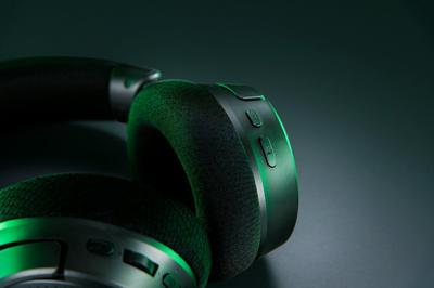 Razer Kraken V4 Draadloos Zwart