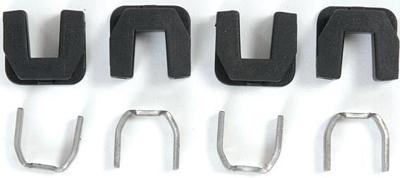 RMS Ramplaatgeleider sliding support set vario (set of 4 pieces)