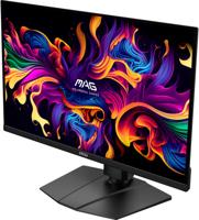 MSI MAG 271QPX QD-OLED E2 computer monitor 67,3 cm (26.5") 2560 x 1440 Pixels Wide Quad HD QDOLED Zwart - thumbnail