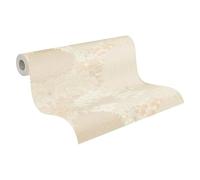 Livingwalls Famous Garden - Beige - Floraal - 393502 - thumbnail