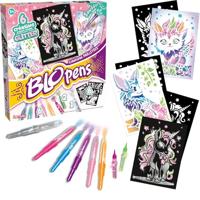 Blopens - LANSAY - Glanzende Wezens - Vanaf 5 jaar - thumbnail