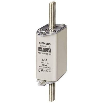 Siemens 3NA31406 Zekeringsinzetstuk Afmeting zekering : 1 200 A 690 V 3 stuk(s) Siemens 3NA31406 Zekeringsinzetstuk Afmeting zekering : 1 200 A 690 V 3 stuk(s)