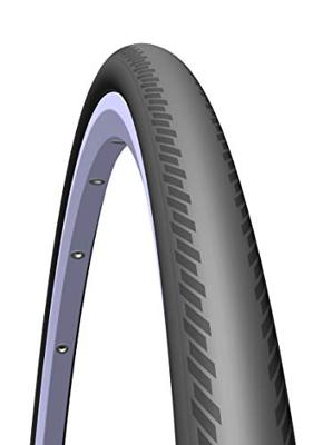Rubena Arrow Racing Pro Vouwband 700x28c Zwart Rubena Arrow Racing Pro Vouwband 700x28c Zwart