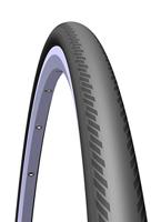 Rubena Arrow R16 Vouwband 700x25c Zwart - thumbnail