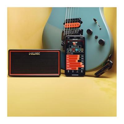 NUX Mighty Air stereo Bluetooth gitaar/basversterker draadloos