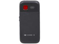 Mobiele Telefoon Trevi 0SIC1000 Zwart - thumbnail