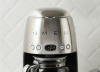 Smeg DCF02SSEU Koffiefilter apparaat Grijs - thumbnail
