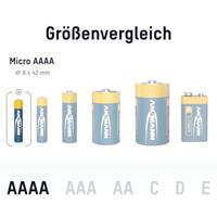 Ansmann X-Power AAAA batterij (mini) Alkaline 1.5 V 2 stuk(s) - thumbnail
