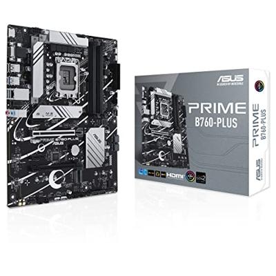 Moederbord Asus PRIME B760-PLUS Intel B760 LGA 1700 - thumbnail