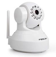 Foscam FI9816P/W 720p HD. Draadloze IP-camera met nachtzicht - thumbnail