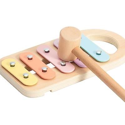 Classic World houten hamerbank egel, 9dlg.