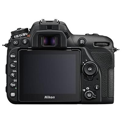 Nikon D7500 Digital SLR in DX-formaat met Nikon AF-S DX 35 mm 1:1,8 (20,9 MP, EXPEED 5-processor, AF-systeem met 51 meetvelden, ISO 100-51.200, 4K UHD video incl. timelapse video)