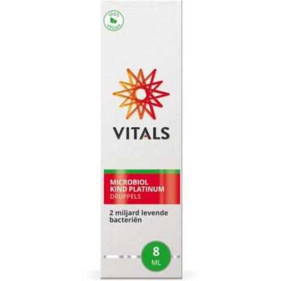Vitals Microbiol Kind Platinum Druppels